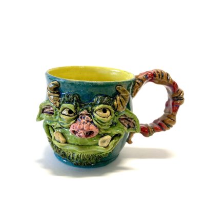 Kendal the monster mug