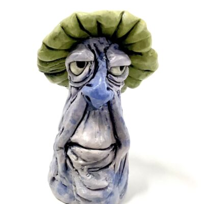 Tony the Mushroom