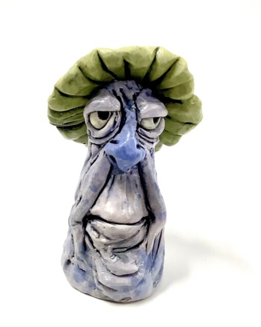 Tony the Mushroom
