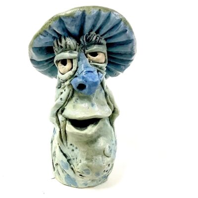 Arnold the Mushroom