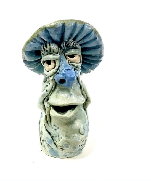 Arnold the Mushroom