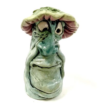 Peter the Mushroom