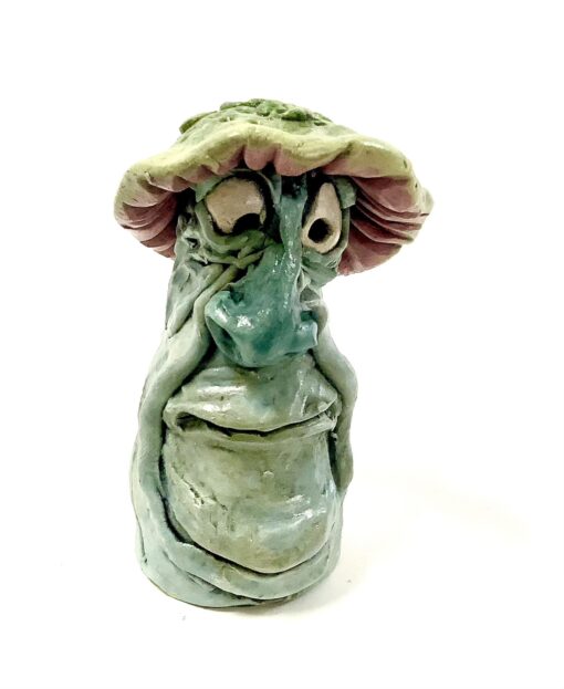 Peter the Mushroom