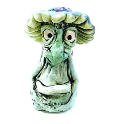 Morris the Mushroom