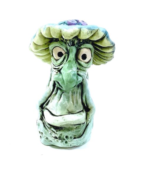 Morris the Mushroom