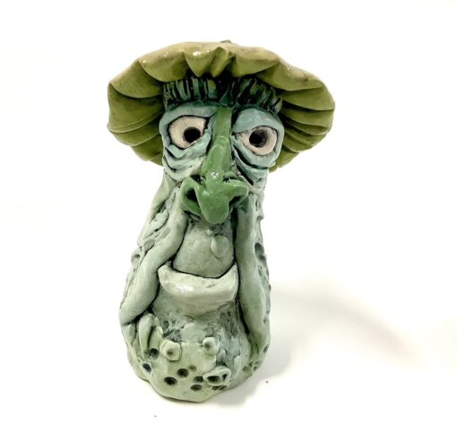 Elton the Mushroom