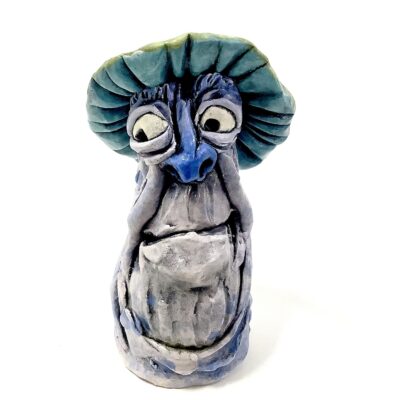 Otto the Mushroom