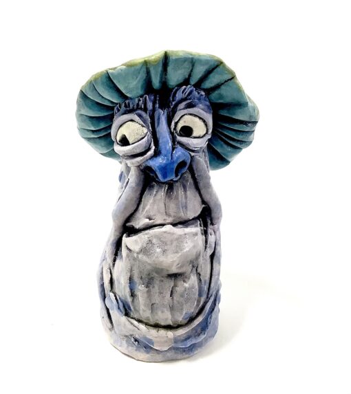 Otto the Mushroom