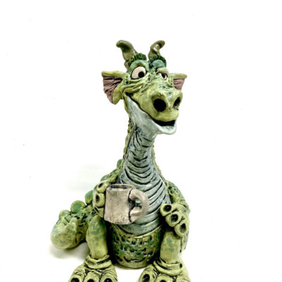Sir Nathaniel Greentail the Dragon