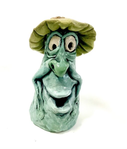 Randy the Mushroom