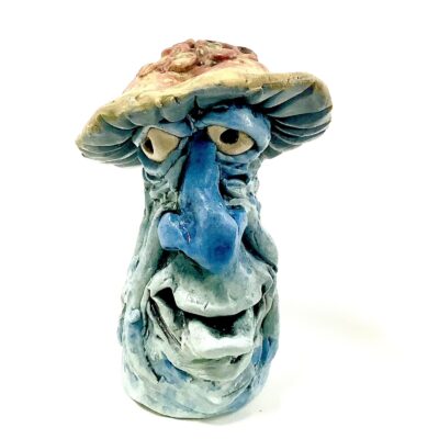 Kevin the Mushroom