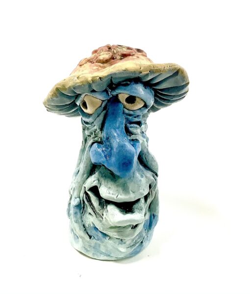 Kevin the Mushroom