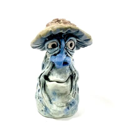 Perry the Mushroom
