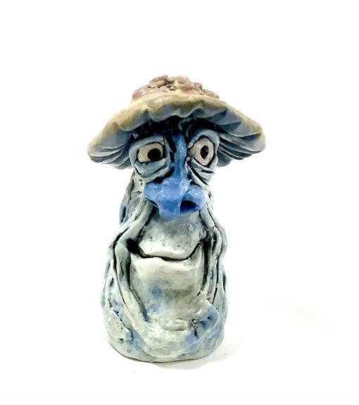 Perry the Mushroom
