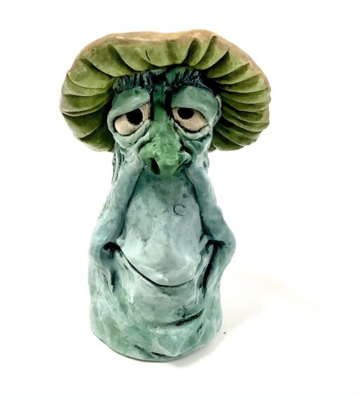 zandar the Mushroom