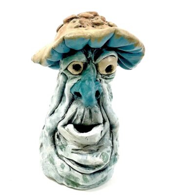 Sidney the Mushroom