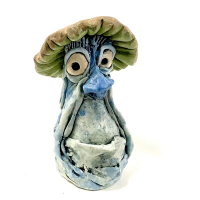 Oscar the Mushroom