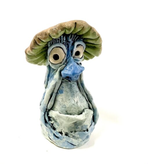 Oscar the Mushroom