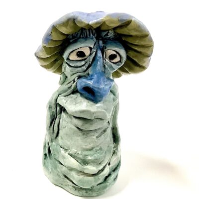 Larry the Mushroom