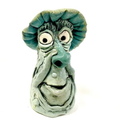 David the Mushroom