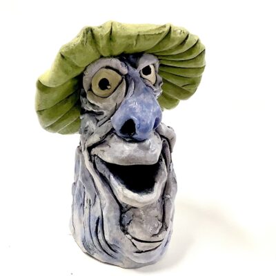 Allen the Mushroom