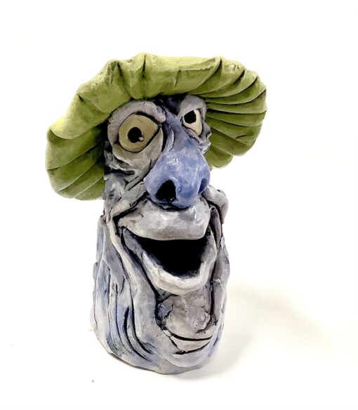 Allen the Mushroom