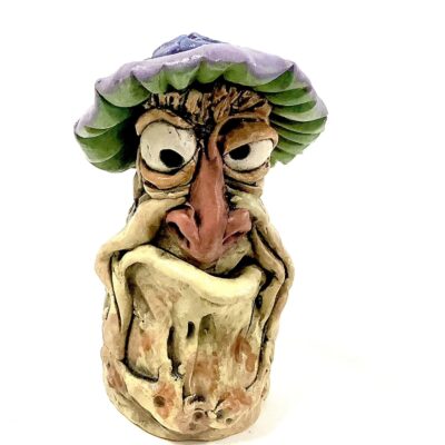 Kirk the Mushroom