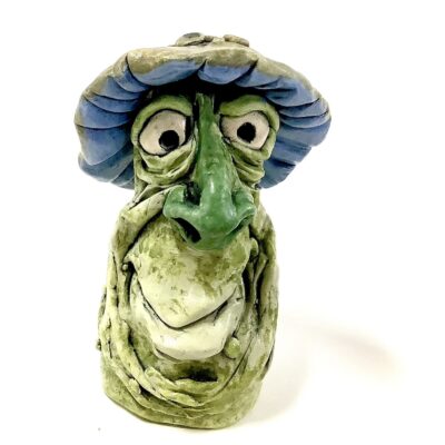 Ed the Mushroom