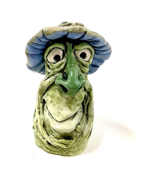 Ed the Mushroom