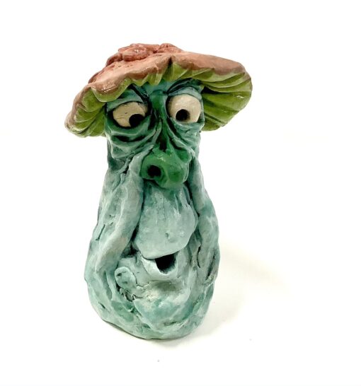 Nigel the Mushroom