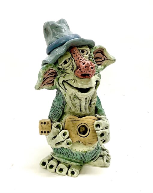 Pre-order blues troll