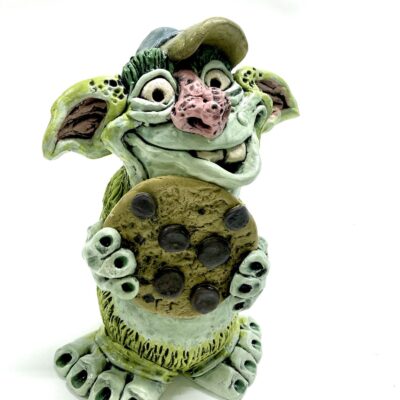 Pre-order Cookie Troll