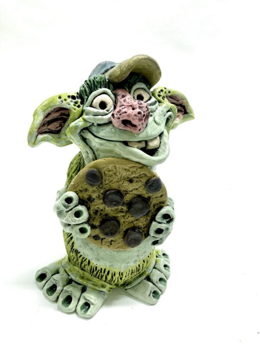 Pre-order Cookie Troll